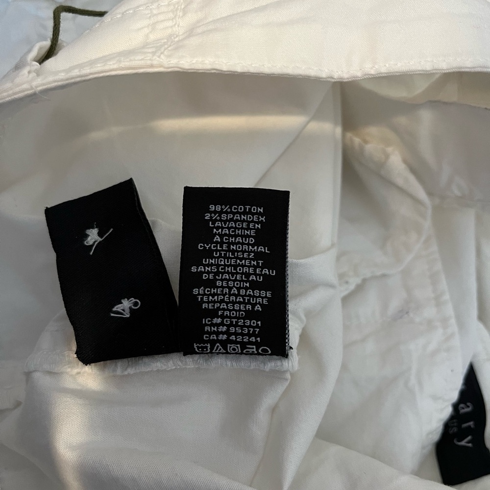 White Shorts - Picture 7 of 10